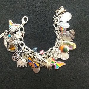 Fully Loaded Charm Bracelet